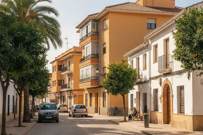 Calle de Alboraya (imagen ilustrativa)