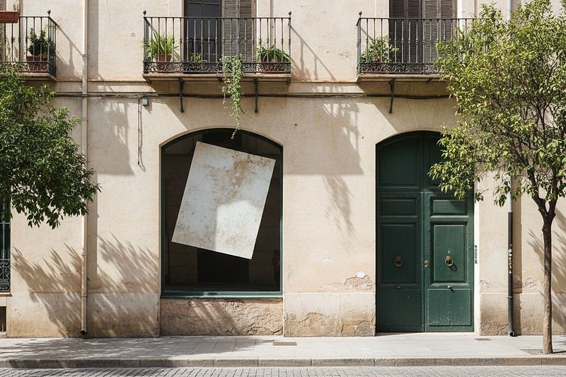Piso en alquiler en un barrio económico (imagen ilustrativa)