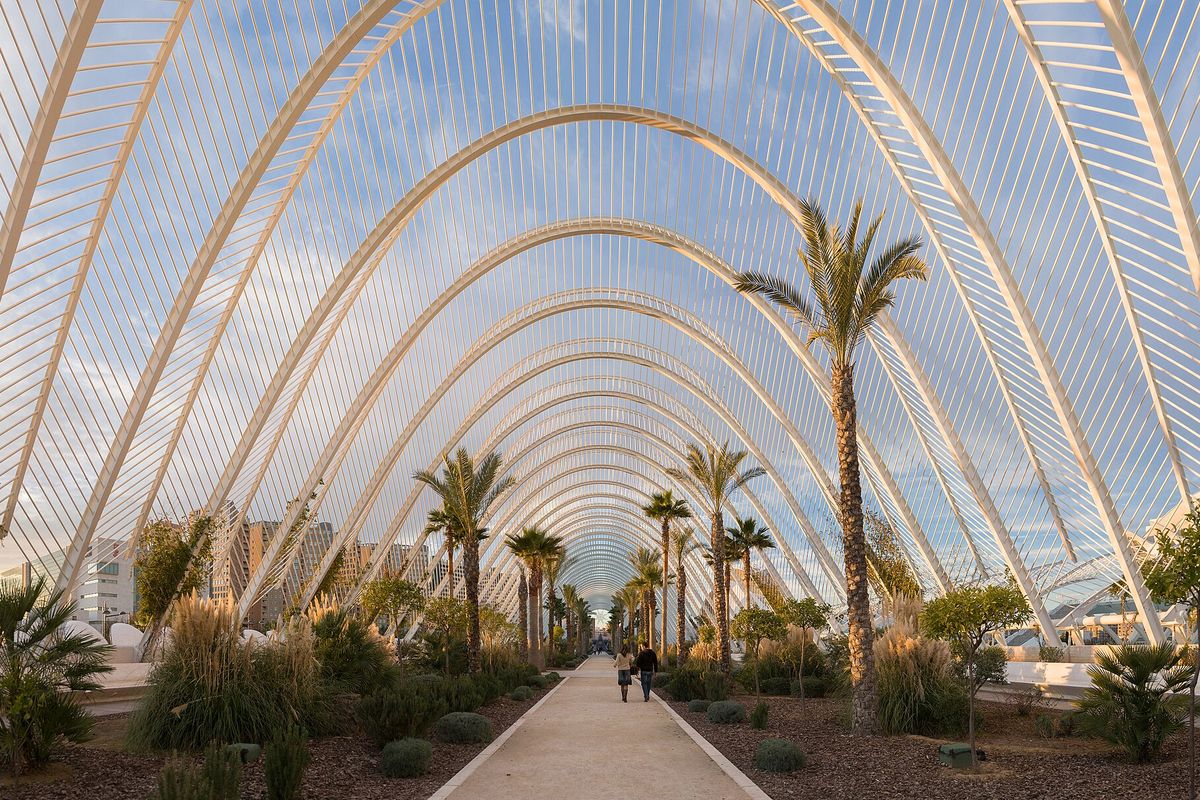 Valencia, Ciudad de las Artes y las Ciencias
