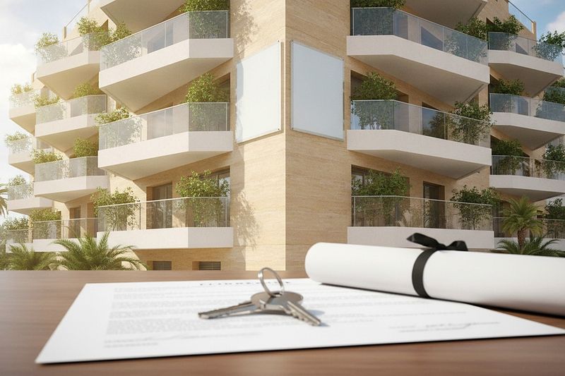 Vivienda nueva con opción a compra (imagen ilustrativa)