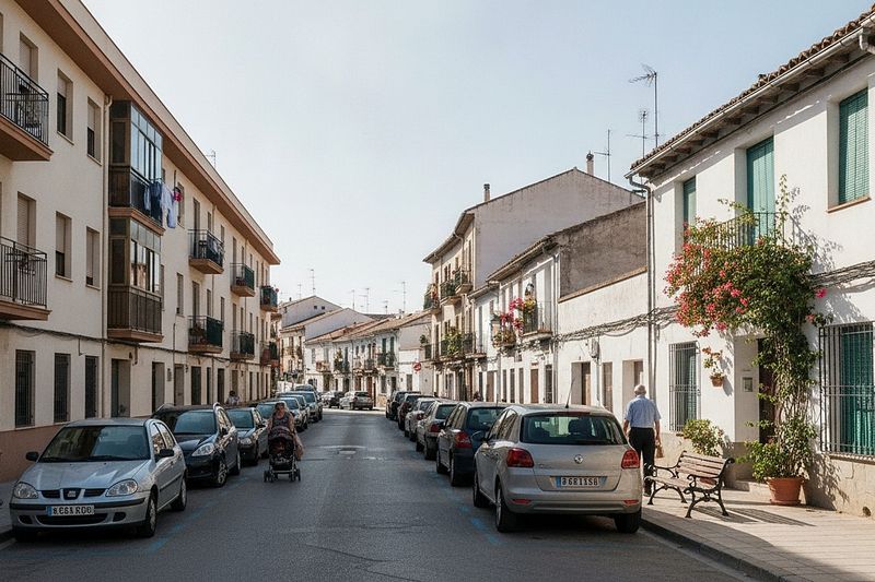 Calle de Pobles de l'Oest (imagen ilustrativa)