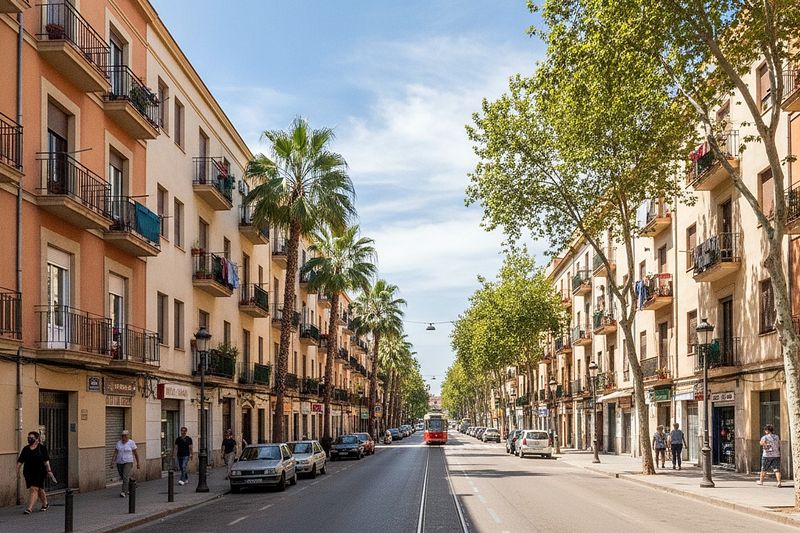 Calle de Quatre Carreres (imagen ilustrativa)